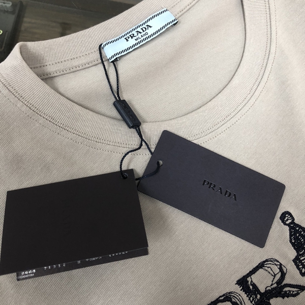 ブランドTシャツ内部構造